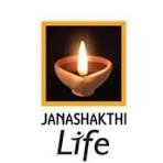 Janashakthi Life Insurance Anuradhapura Branch logo