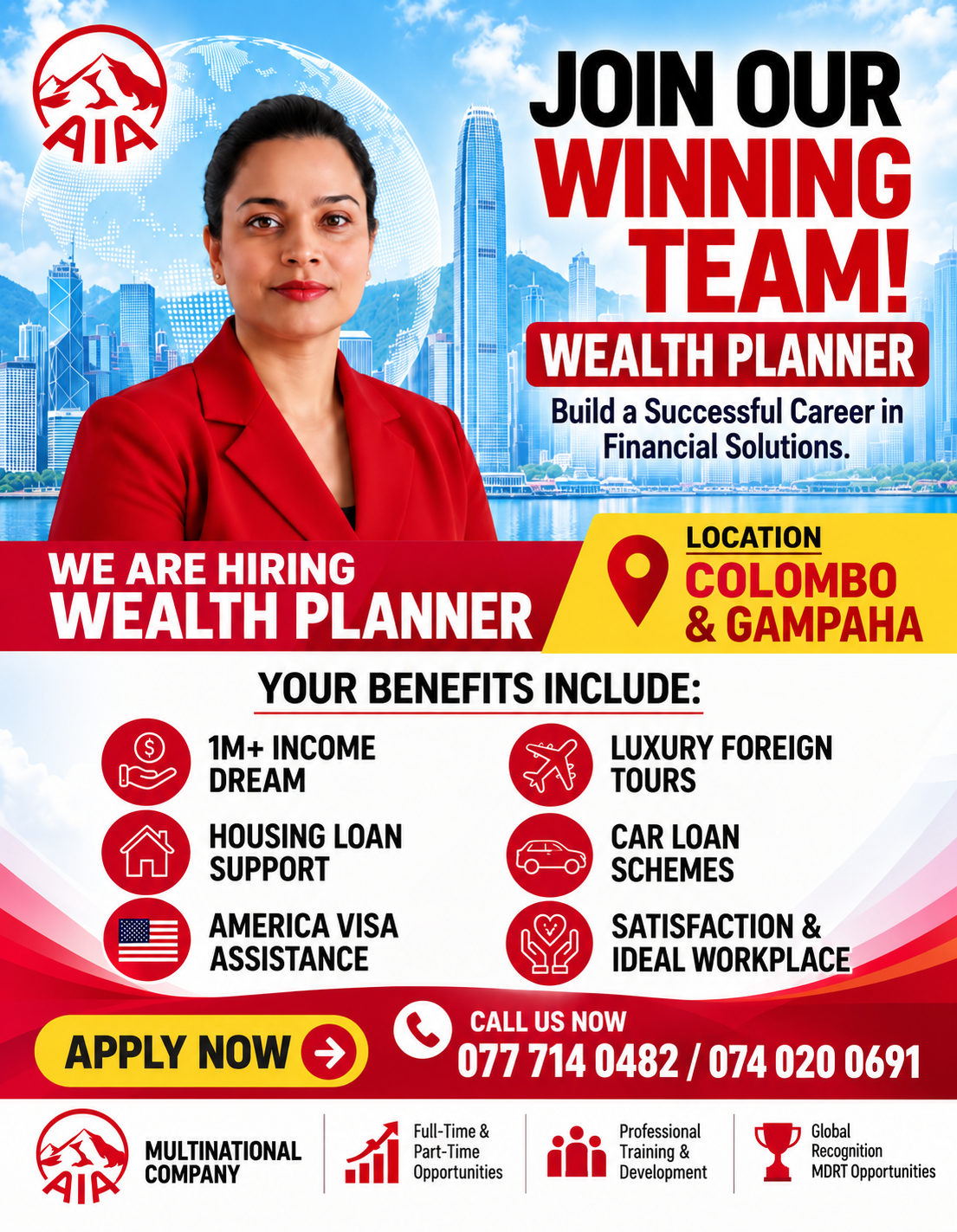 Wealth Planner