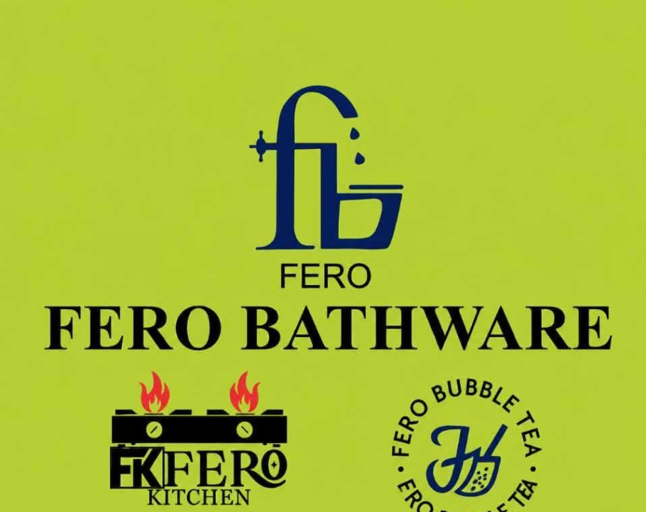 Fero Bathware (pvt)ltd logo