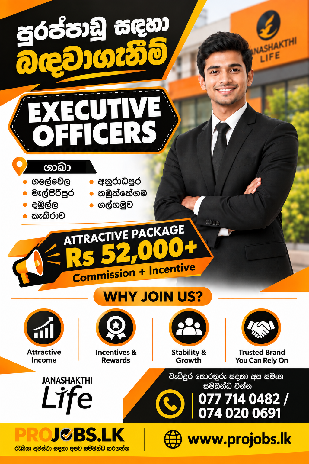 Executive Officers