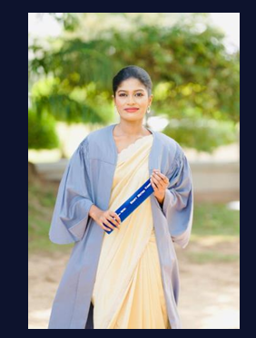 Candidate profile