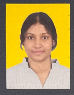 Candidate profile