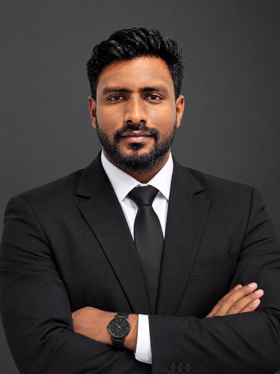 Candidate profile