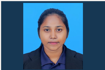 Candidate profile