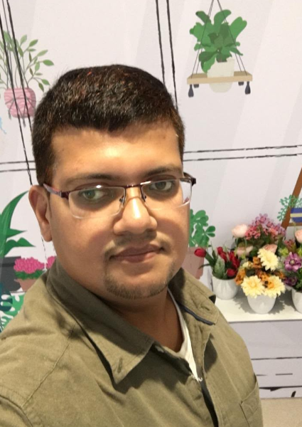 Candidate profile