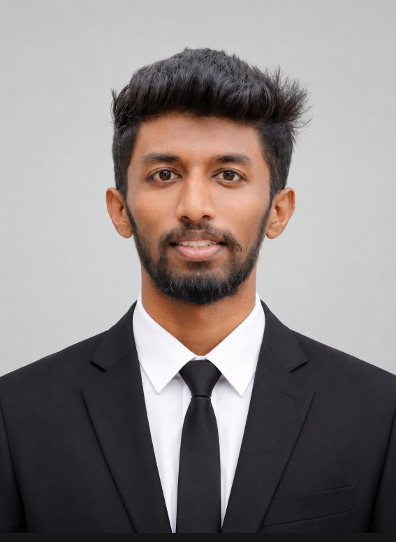 Candidate profile